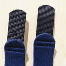 Finger Brace Support Hand Splint Fix Protector for Arthritis Joint (Blue)