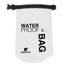 2L Sports Waterproof Dry Bag Backpack Floating Boating Kayaking Camping Wi Newly