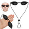 Eye Protection Beach Glasses Sunbathing Eyewear Tanning Goggles Sunbed Supplies