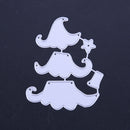 Christmas Tree Metal Die Cutting Dies Stencils Scrapbooking Embossing Craft