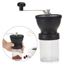 Knob Setting Manual Coffee Grinder Coffee Bean Mill Stainless Steel Core