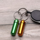 Tools Pill Holder Case Medicine Box Survival Drug Carry Waterproof Container