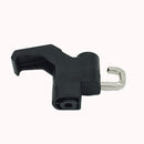 Electric Bicycle Security Supplies Helmet Hook Lock E-Bike Motorcycle Scooter