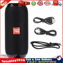 Mountain Bike Waterproof Wireless FM Bluetooth-compatible Column Speaker Newly