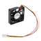 3 Pin CPU 5cm Cooling Cooler Fan Heatsinks Radiator for PC Computer 12V Newly