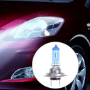 1pc H7 55W 6000K Ultra White Car Headlight Halogen Lamp Replacement Bulb