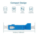 Fiber Optic Adapter Hybrid Optical Converter Optic Adaptor Optical Power Meter