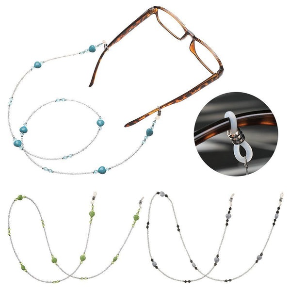 wear Accessories Glass Anti Slip Eyeglass Lanyard Eyewear Cords Glasses Chain