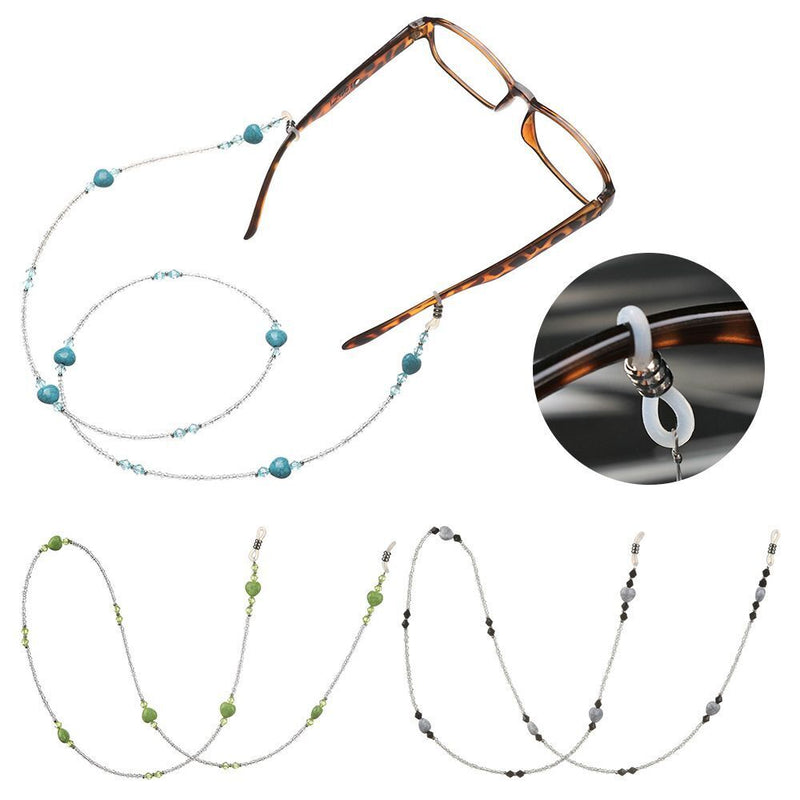 wear Accessories Glass Anti Slip Eyeglass Lanyard Eyewear Cords Glasses Chain