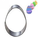 Baking & Pastry Tools Cake Mold Cookies Cutter Easter Egg Easter Biscuit Mould