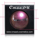 Metallic Matte Eye Makeup Glitter Palette Shimmer Light Changing Eyeshadow