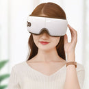 Eyesight Pressotherapy Voice Broadcast Massage Glasses Eye Massager Trainer