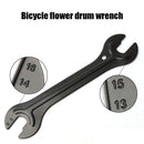 Mountain MTB Bike Hub Wrench 13 14 15 16mm Spanner Hub Axle Repair Tools Newly