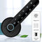Biometric Fingerprint Password Lock Auto Security Smart Door Lock for Home Newly