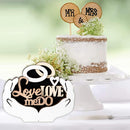 Multi-layer Wooden Wedding Supplies With Hands Holding Heart Ornaments`