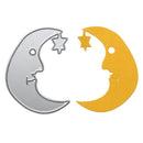 Moon DIY Metal Stencil Scrapbook Embroidery Cutting the Craft Album K