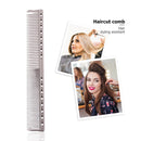 Hairdressing Anti-static Hair Cutting Combs Detangle Straight Hair Styling