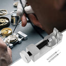 98x Watch Link Pin Remover Case Opener Spring Bar Watch Repair Tool Kit Parts