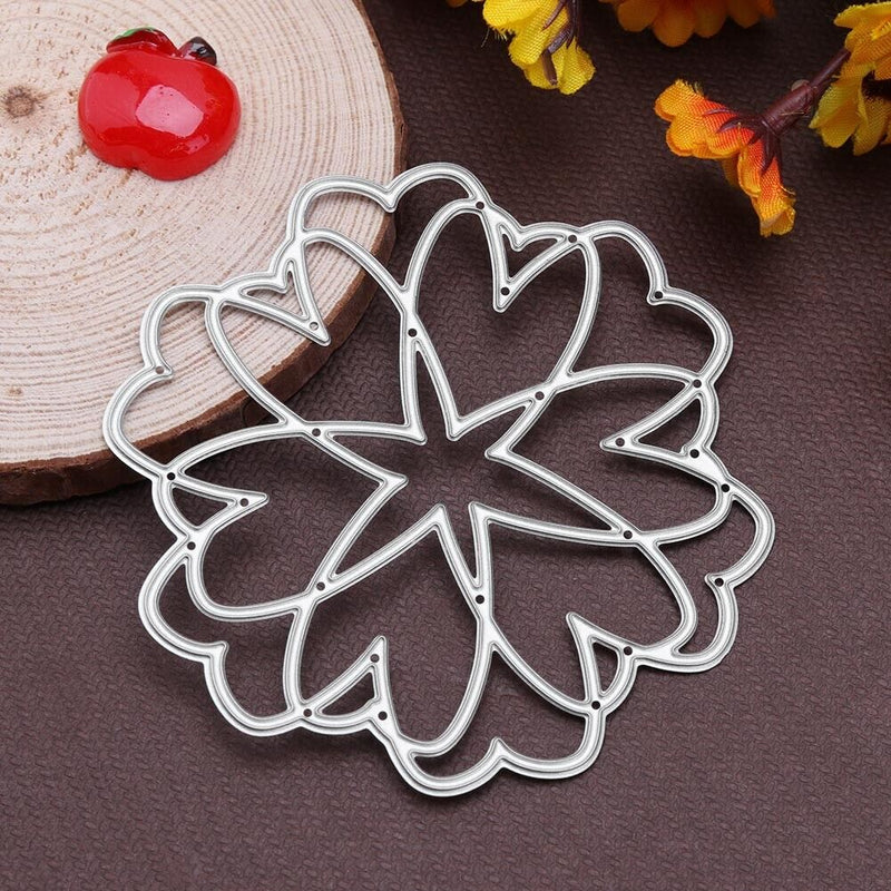 Metal Cutting Dies Stencil for DIY Scrapbooking Photo Album Christmas Decor-2451