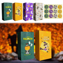 Kids Favors Party Decoration Kraft Paper Bags Halloween Gift Pocket Candy Box