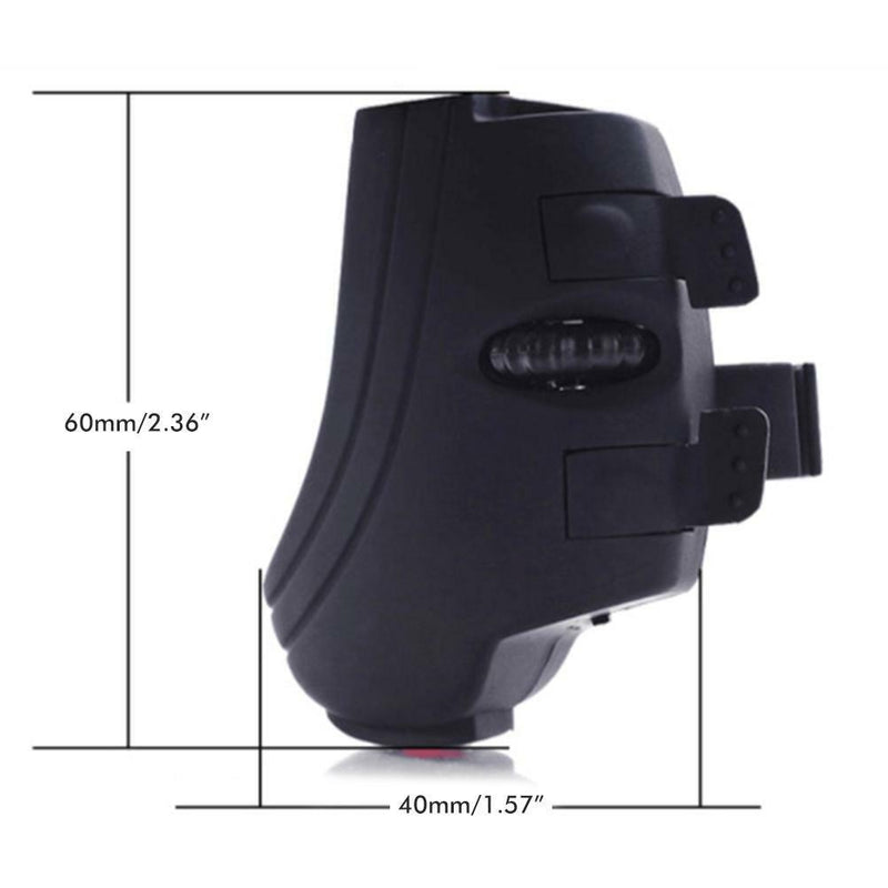 Bluetooth Wireless Finger Ring Mouse Mini USB Pocket Mice for PC Laptop Tablet