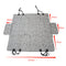 Double-seat Cat Mats Waterproof Pets Pad Non-slip Dogs Mat Foldable for Car