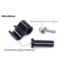 4pcs RISK MTB Bike Disc Brakes Cable Guide Hosing Conversion Frame Line Clamp