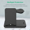 3 in 1 Phone Watch Charger for HUAWEI GT 2e/GT 2 Smartwatch Charging Dock Newly