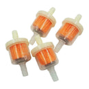 1 pcs Motorbike Petrol In-Line Fuel Filter Dirt Bike Fit Generator D3K3 K4U9