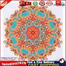 Crystal Drill 5D Special Shaped Diamond Painting Color Mandala Kit (GT135) Newly
