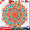 Crystal Drill 5D Special Shaped Diamond Painting Color Mandala Kit (GT135) Newly