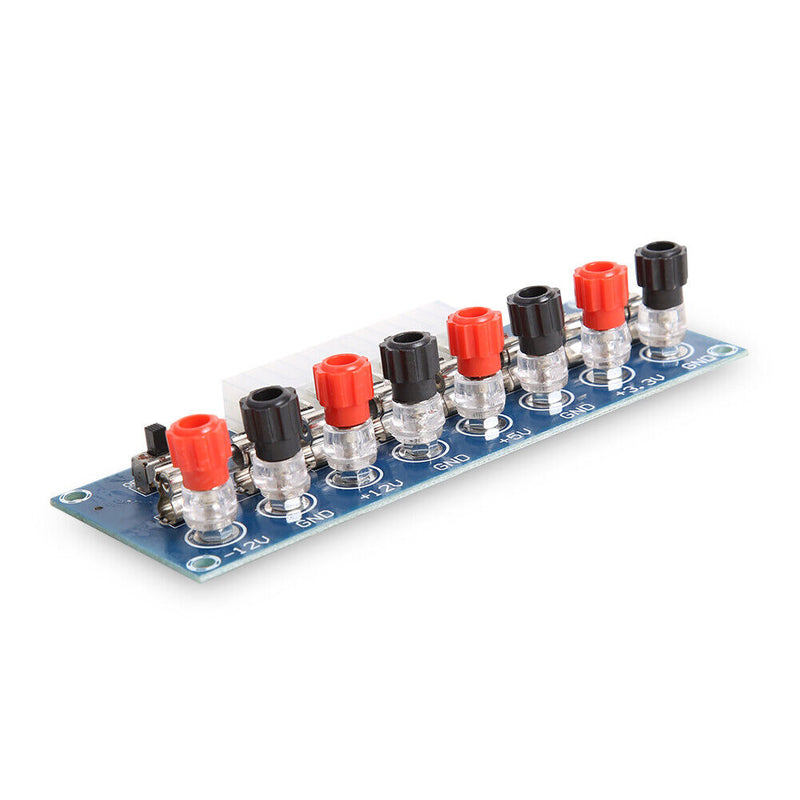 XR-M229 ATX Power Supply Module Desktop PC Case Power Patch Output Panel Board