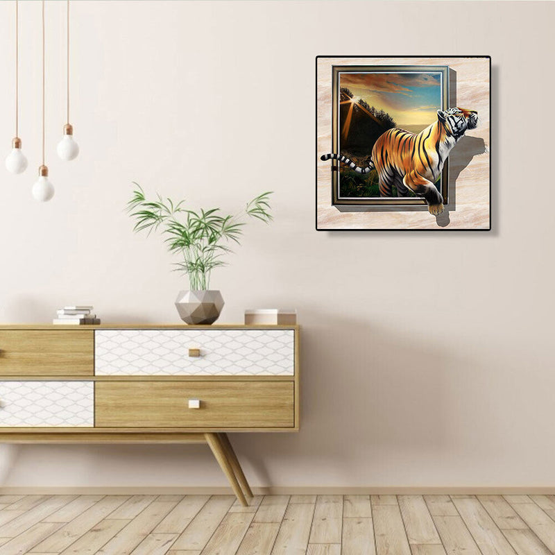 5D DIY Full Drill Diamond Painting, No. 1, One Size Fits All