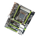 X79T LGA 2011 CPU USB3.0 M.2 SATA 4 DDR3 Desktop PC Computer Motherboard
