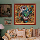 5D DIY Full Drill Diamond Painting Eagle Cross Stitch Embroidery Mosaic Kit