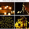 LED Solar String Lights Waterproof Crystal Balls Fairy Lamps Garden Decor Newly