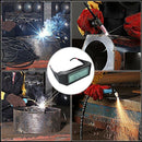 Ultraviolet-proof Auto Darkening Eyes Goggle Welding Helmets Soldering Eyeglass