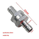 Matefield Aluminum Alloy Fuel Supply No Return Valve B