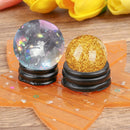 Pedestal Stand Ostrich Egg Tray Sculpture Crafts Crystal Ball Display Base
