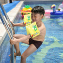 Summer Arm Circle Arm Swimming Ring Kids Inflatable Swim Pool Floats (A)