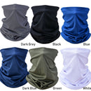 Faces Scarves Dustproof Bandana Outdoor Cycling Accessories Head Face Scarf