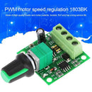PWM Adjustable Drive Module Fan Motor DC Motor Speed Controller Speed Regulator