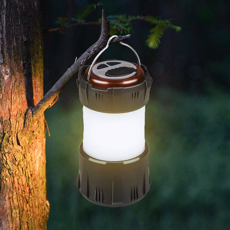 Multifunction Camping Light Waterproof Searchlights with Magnet Base for Ou