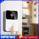 Smart Wireless Door Doorbell Home HD Video Security Ding-dong Doorbell Camera