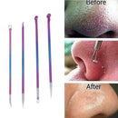 Acne Needle Blackhead Remover Pimple Blemish Comedone Extractor Tool CA T4J2