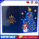 DIY Special Diamond Painting Greeting Cards Christmas Postcard (5DHK076)