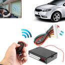 Car Auto Remote Central Door Lock Kit Keyless Entry Alarm System 405/T111 Newly