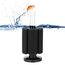 Aquarium Filter Cleaner Silent Inspiratory Bio Sponge Pump Filter (SG 2811)