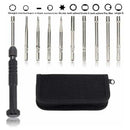 10 Pcs Carburetor Adjustment Tool Screwdriver Kit For Common Cycle 2 N5P0
