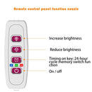 Indoor Grow Light for Plants Hydroponic Full Spectrum Phytolamp (4 Branch) Newly